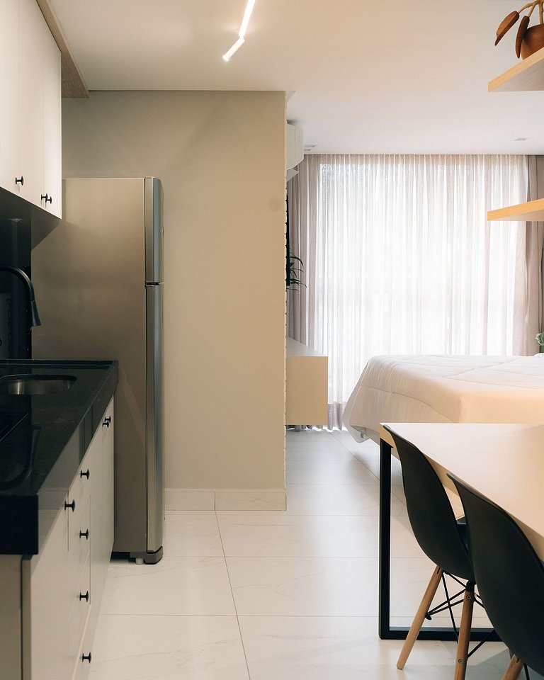 Flat Beira-Mar Luxo - 417 Unity by Jess