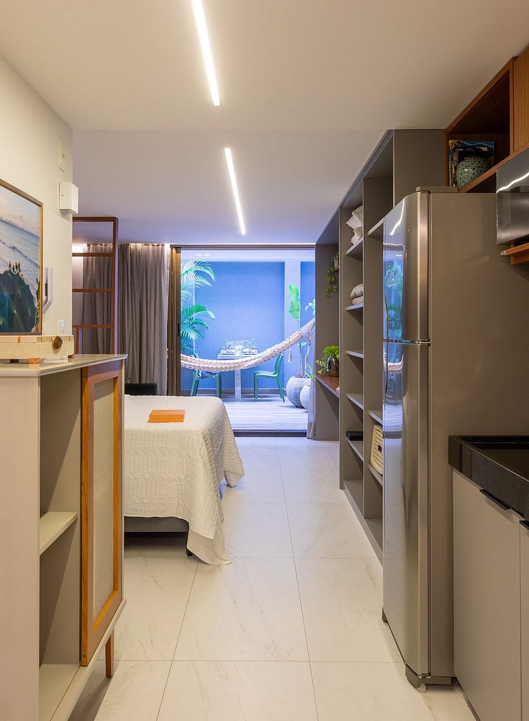 Flat Garden Beira-Mar Luxo - 22 Unity by Jess