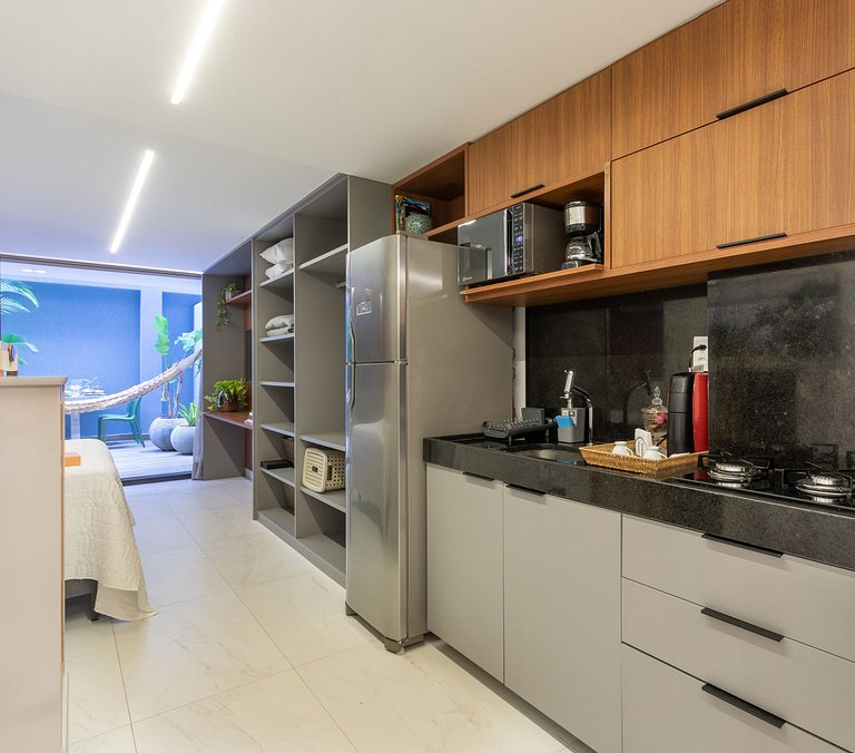 Flat Garden Beira-Mar Luxo - 22 Unity by Jess
