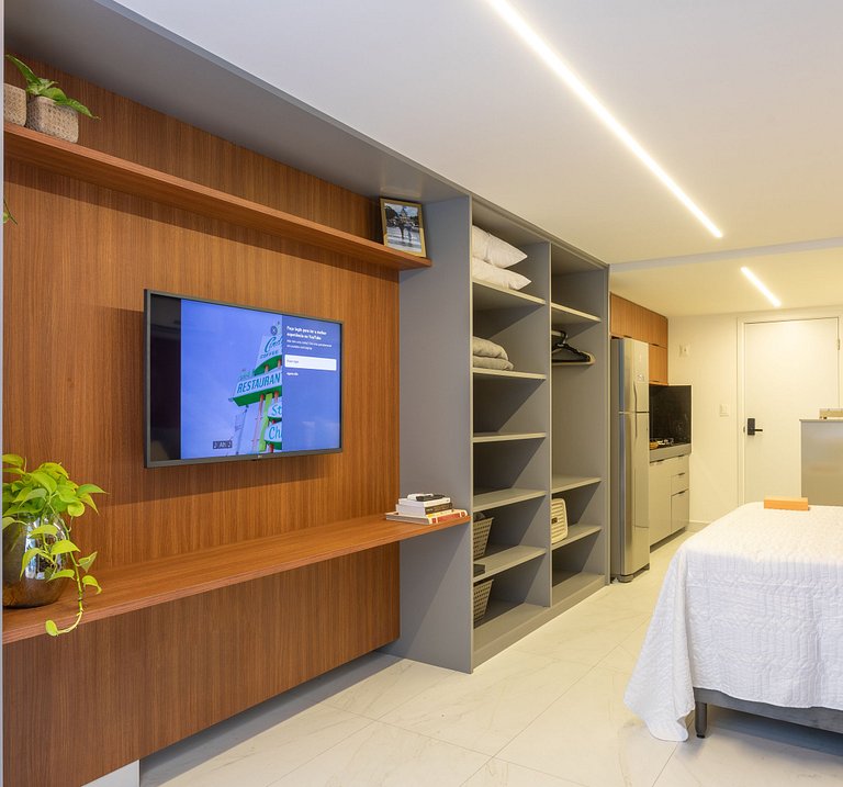 Flat Garden Beira-Mar Luxo - 22 Unity by Jess