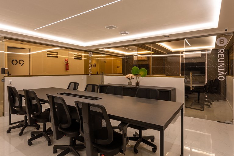 Flat Beira-Mar Luxo - 412 Unity by Jess