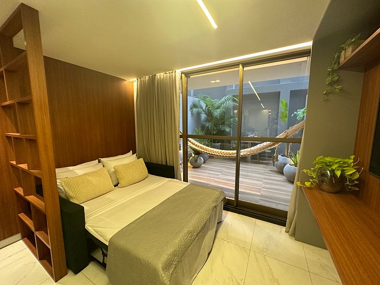 Flat Garden Beira-Mar Luxo - 22 Unity by Jess