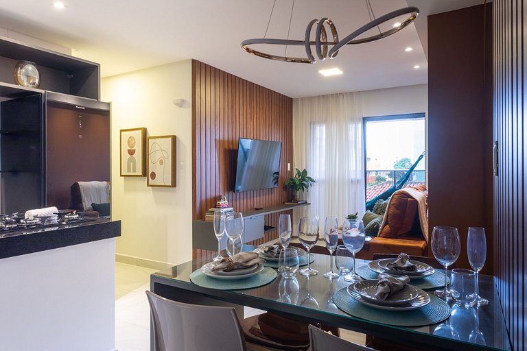 Experiência Incrível no Cabo Branco - 204 Mardisa