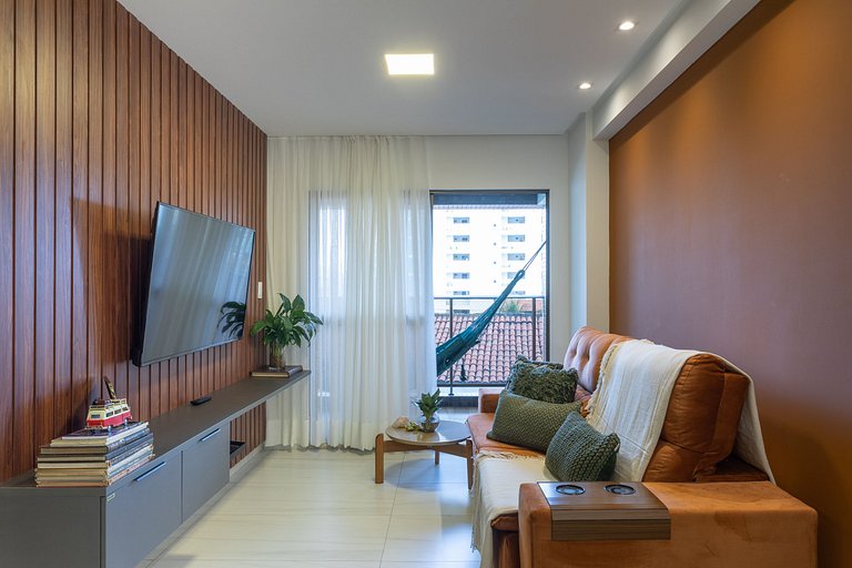 Experiência Incrível no Cabo Branco - 204 Mardisa