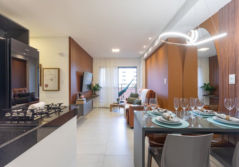 Experiência Incrível no Cabo Branco - 204 Mardisa