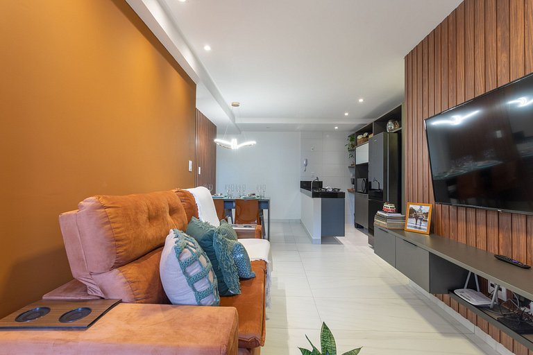 Experiência Incrível no Cabo Branco - 204 Mardisa