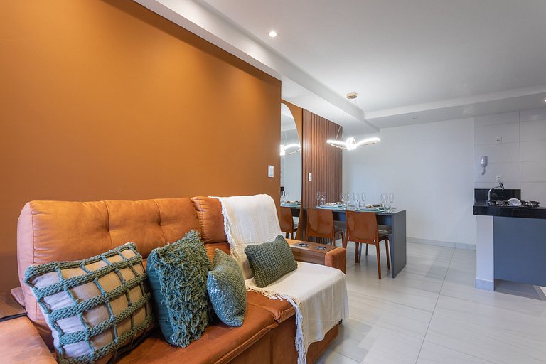 Experiência Incrível no Cabo Branco - 204 Mardisa