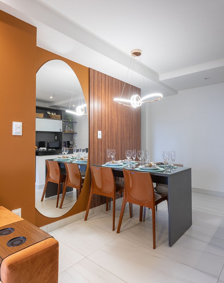 Experiência Incrível no Cabo Branco - 204 Mardisa