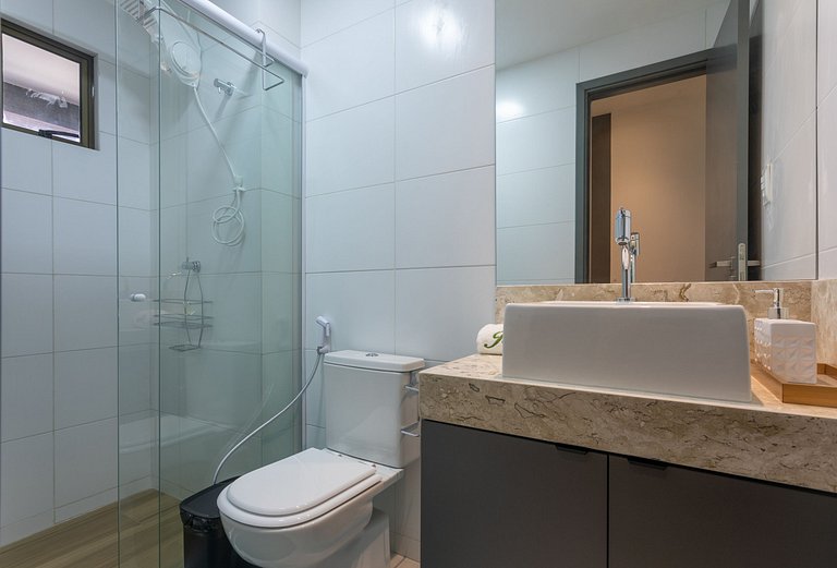 Experiência Incrível no Cabo Branco - 204 Mardisa