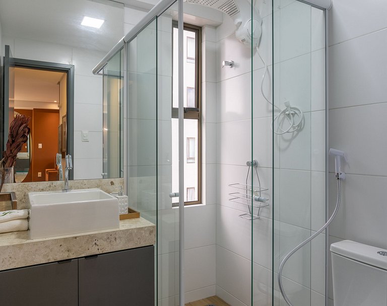 Experiência Incrível no Cabo Branco - 204 Mardisa