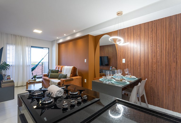 Experiência Incrível no Cabo Branco - 204 Mardisa