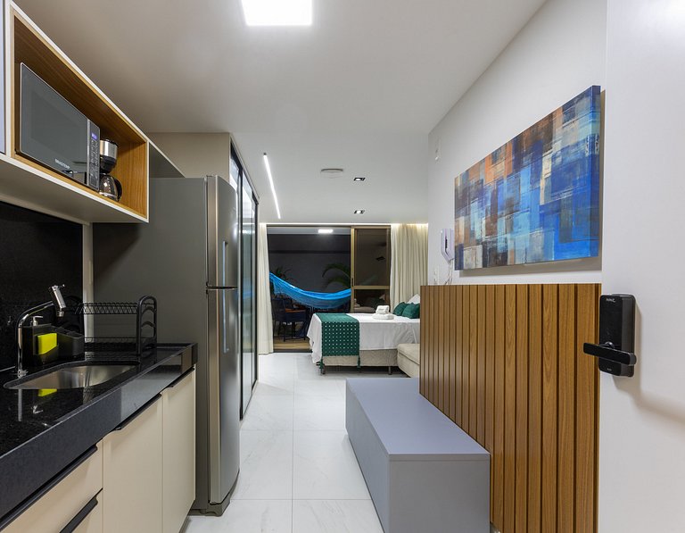 Flat Garden Beira-Mar Luxo - 11 Unity by Jess