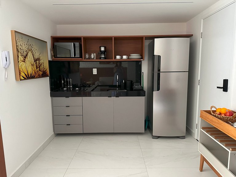 316 Luxo Beira-Mar no prédio Unity by Jess