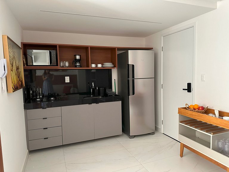 316 Luxo Beira-Mar no prédio Unity by Jess