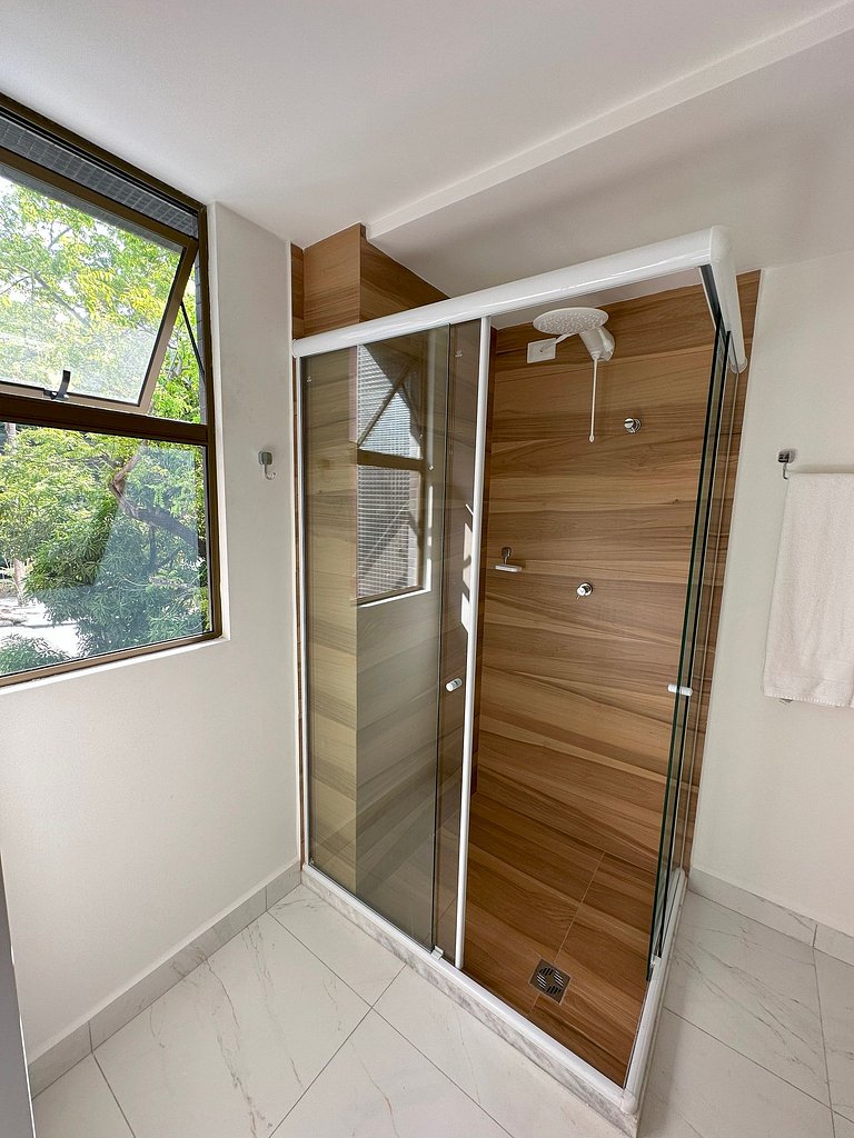 316 Luxo Beira-Mar no prédio Unity by Jess