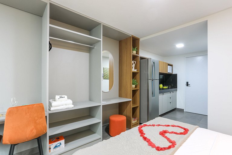 Flat Beira-Mar Luxo - 319 Unity by Jess
