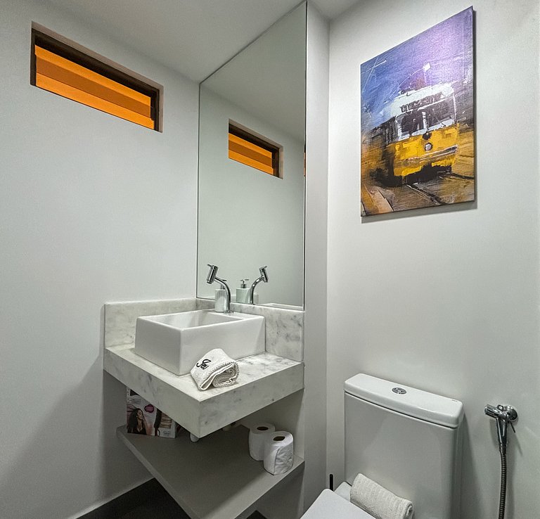 Flat Beira-Mar Luxo - 319 Unity by Jess