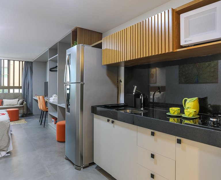 Flat Beira-Mar Luxo - 319 Unity by Jess