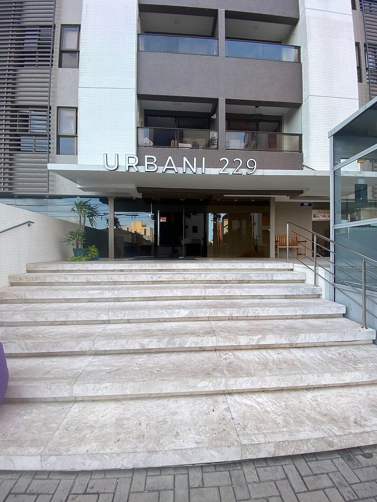 Urbani Smart Flat - by Jess