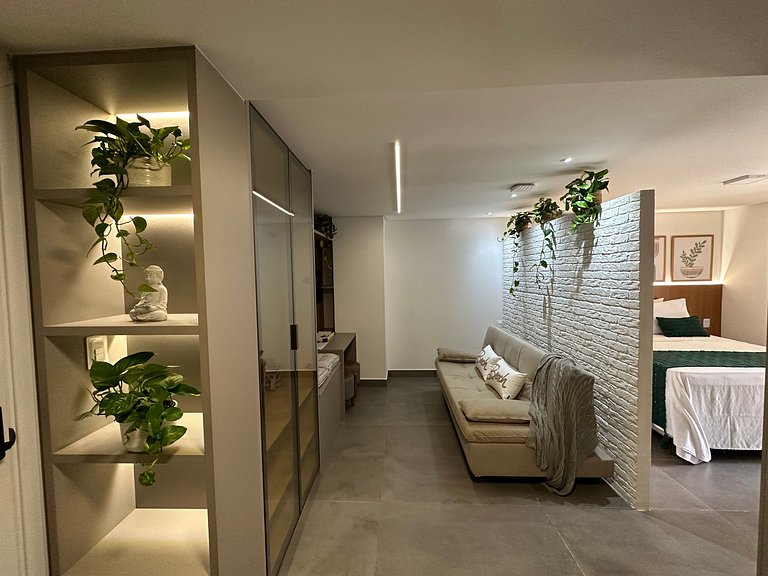 Flat Beira-Mar Luxo - 116 Unity by Jess
