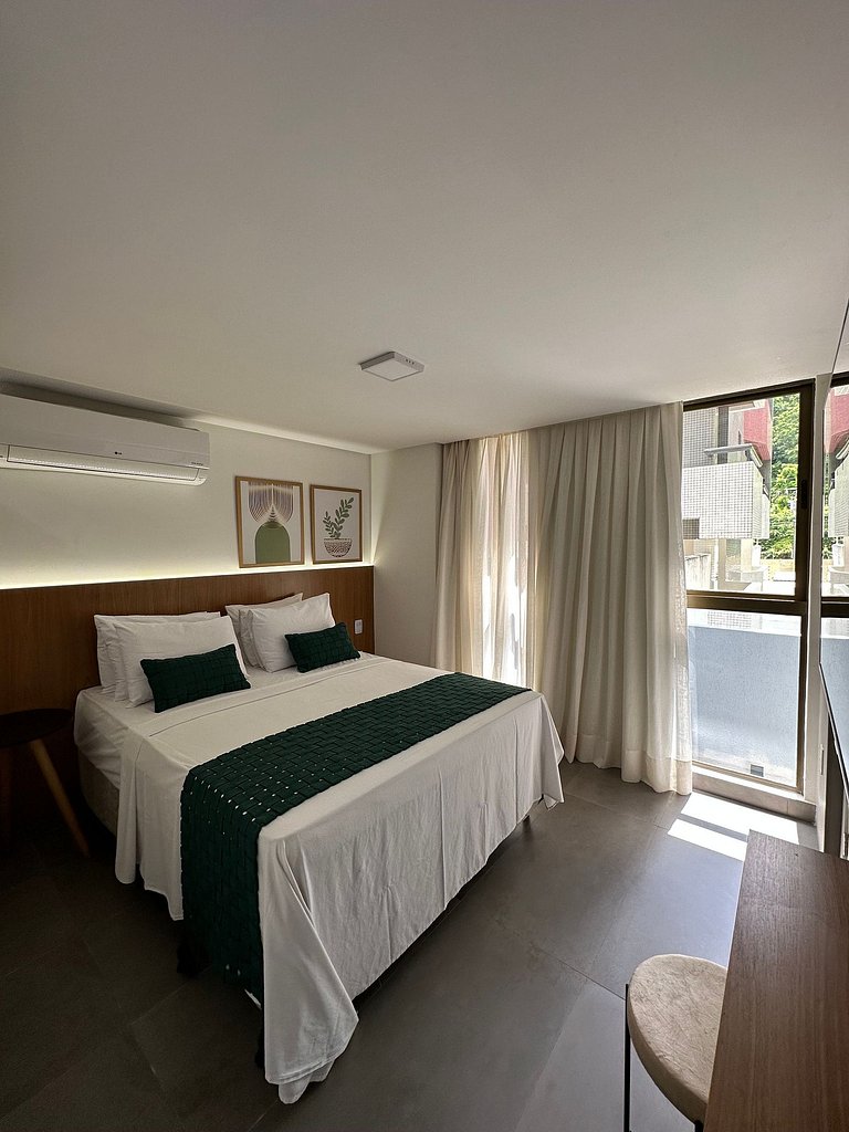 Flat Beira-Mar Luxo - 116 Unity by Jess