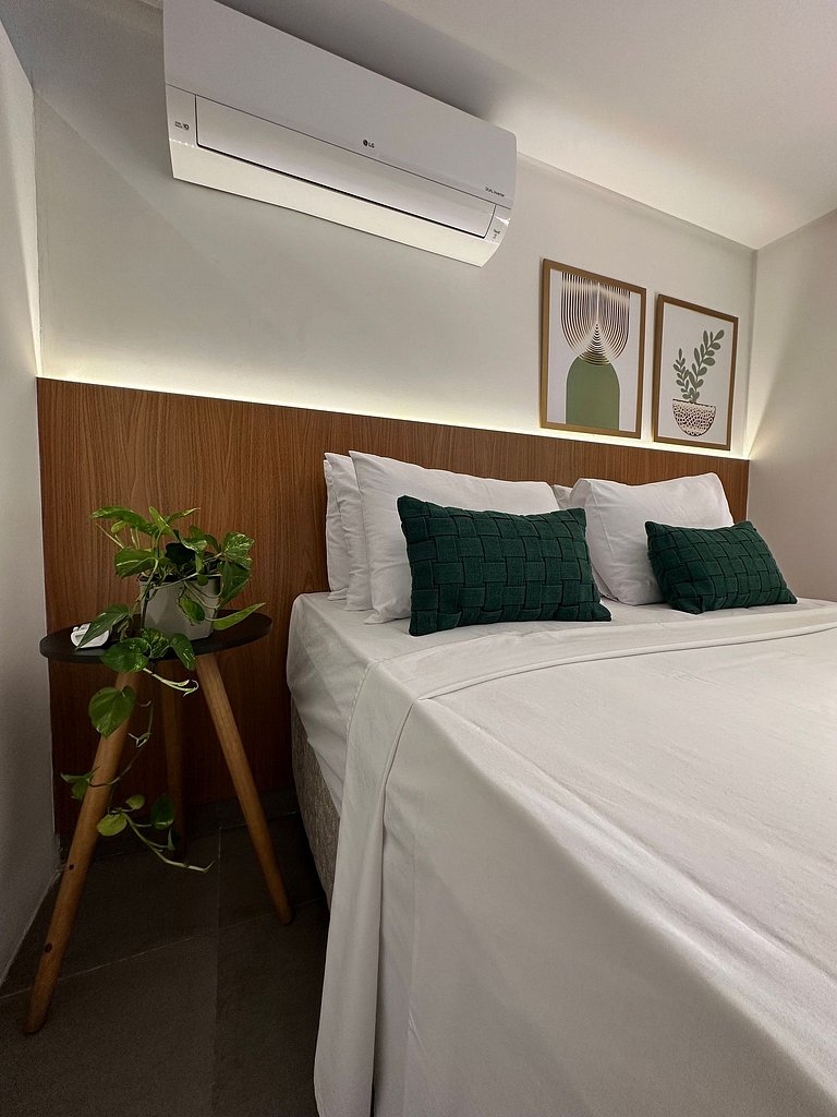 Flat Beira-Mar Luxo - 116 Unity by Jess