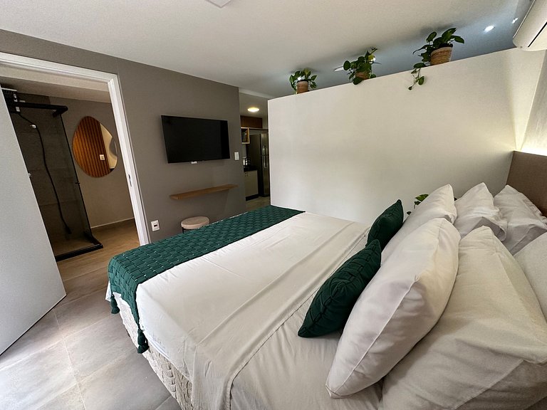 Flat Beira-Mar Luxo - 116 Unity by Jess