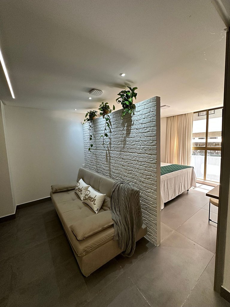 Flat Beira-Mar Luxo - 116 Unity by Jess
