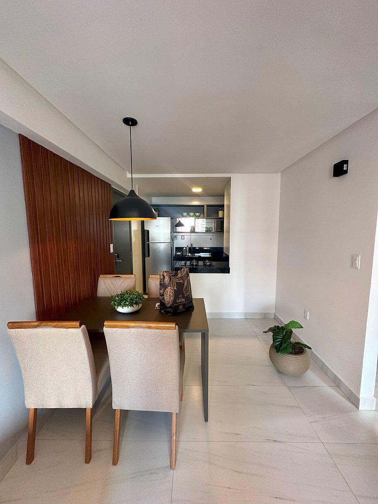 708 Mardisa - Elegância no Melhor de João Pessoa