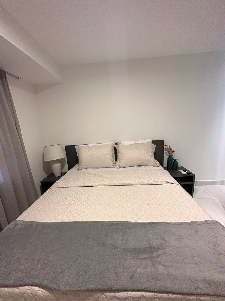 708 Mardisa - Elegância no Melhor de João Pessoa