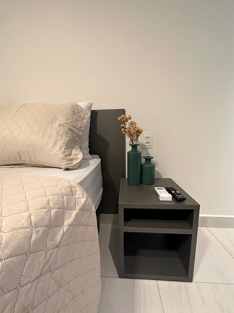 708 Mardisa - Elegância no Melhor de João Pessoa