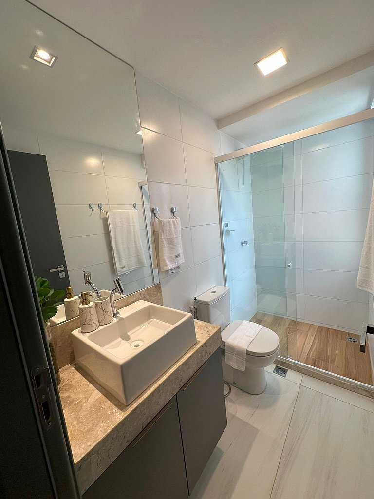 708 Mardisa - Elegância no Melhor de João Pessoa