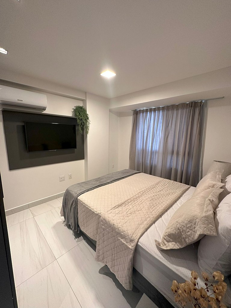 708 Mardisa - Elegância no Melhor de João Pessoa