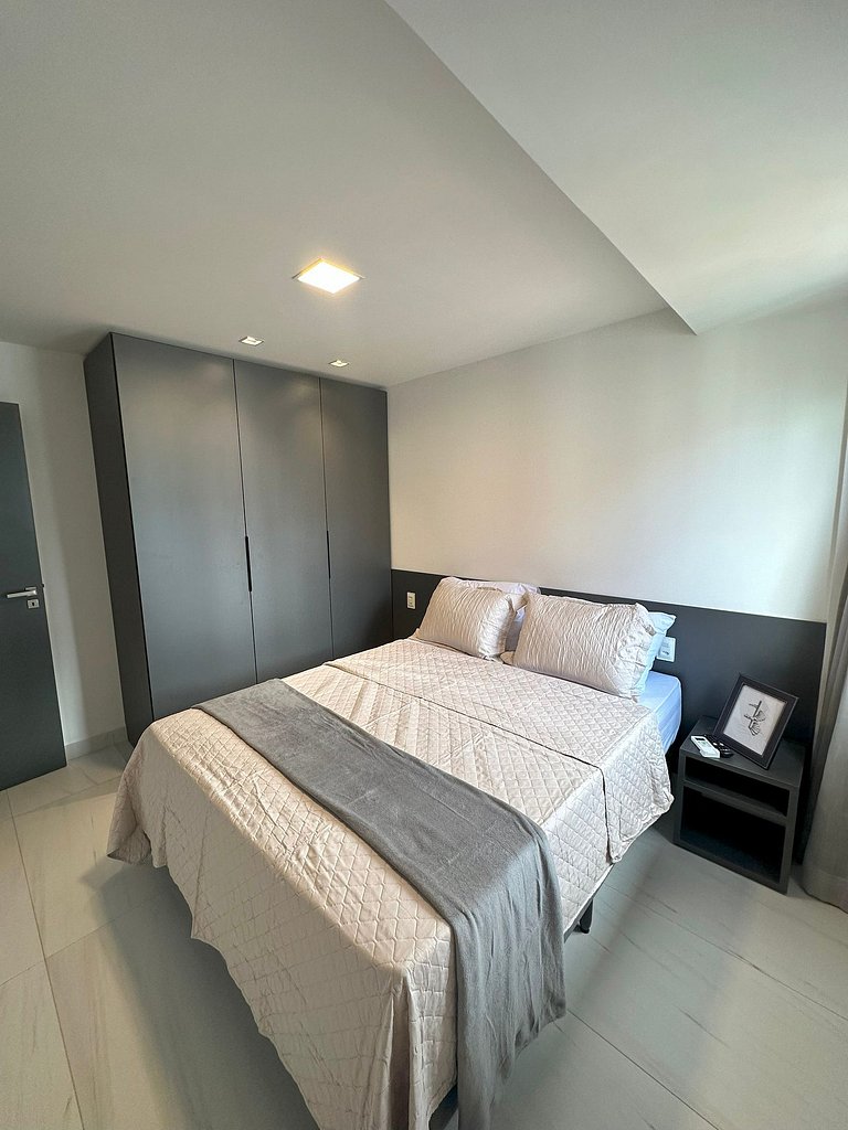 708 Mardisa - Elegância no Melhor de João Pessoa