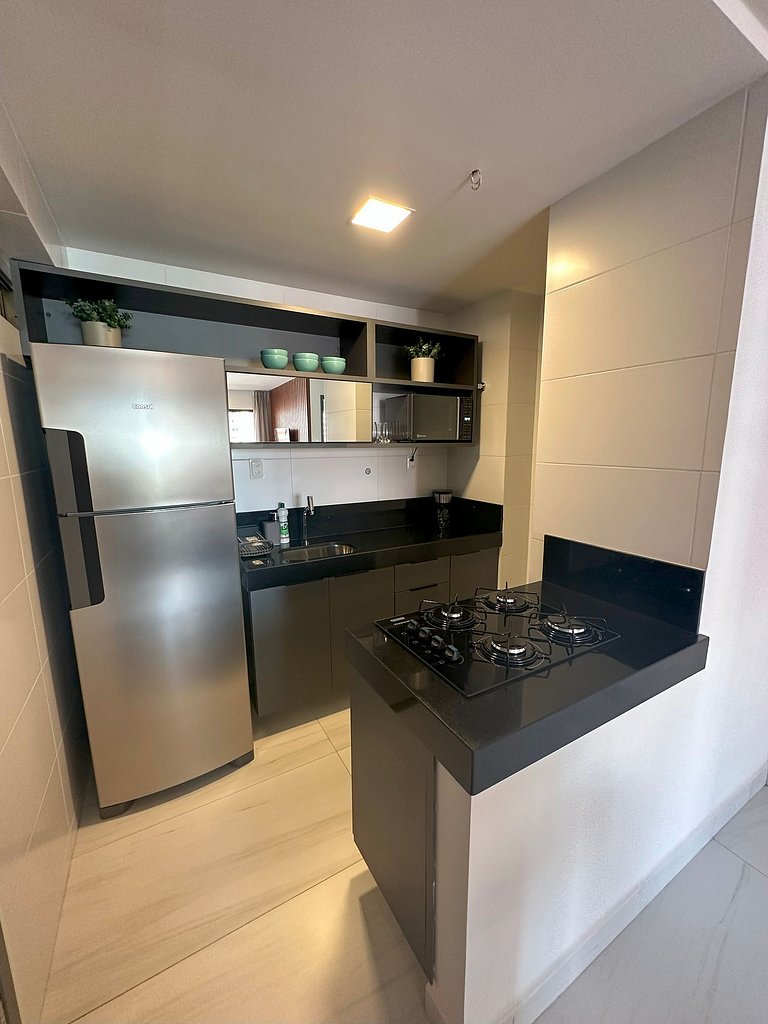 708 Mardisa - Elegância no Melhor de João Pessoa