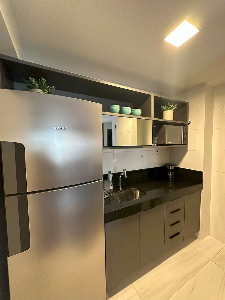 708 Mardisa - Elegância no Melhor de João Pessoa