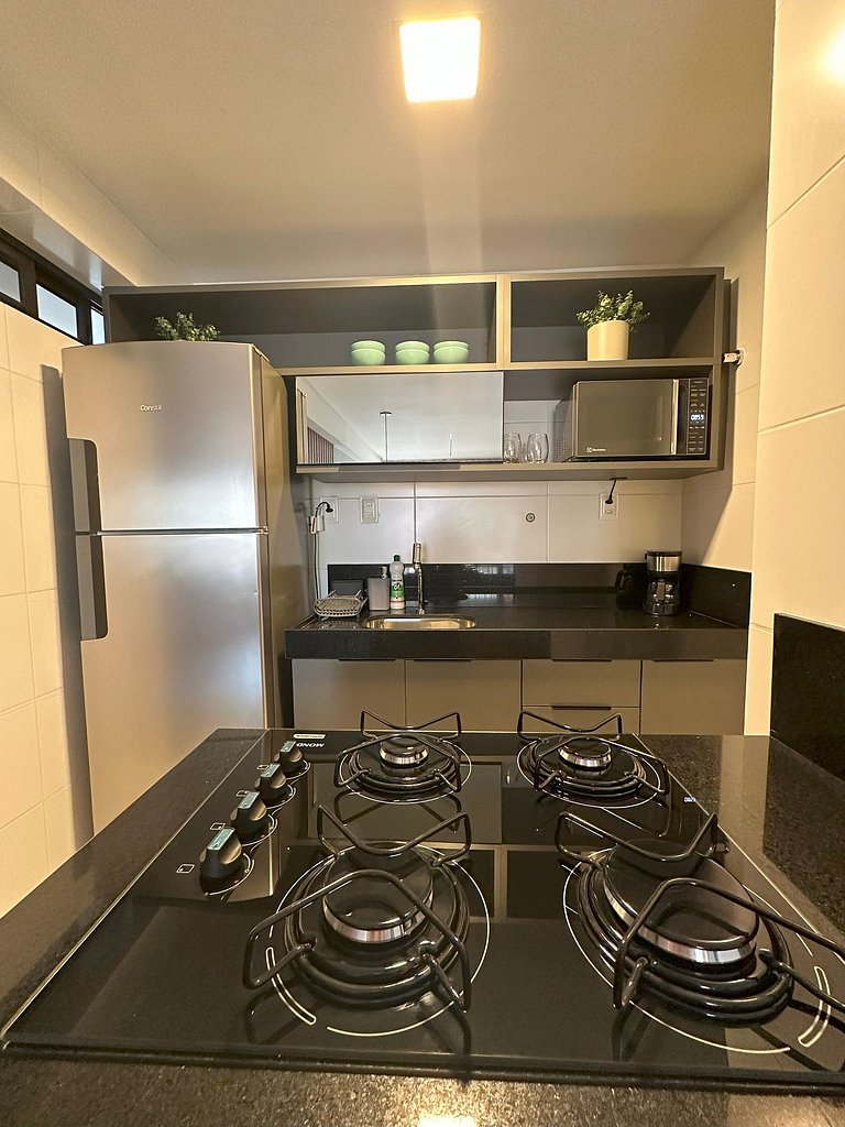 708 Mardisa - Elegância no Melhor de João Pessoa