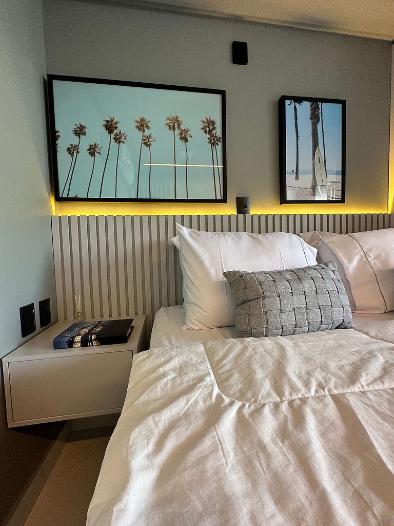 Flat Beira-Mar Luxo - 318 Unity by Jess