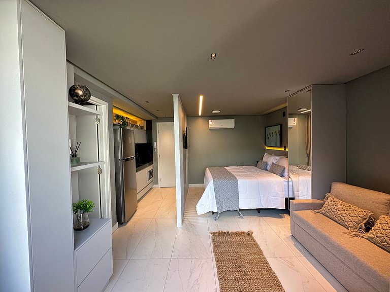 Flat Beira-Mar Luxo - 318 Unity by Jess