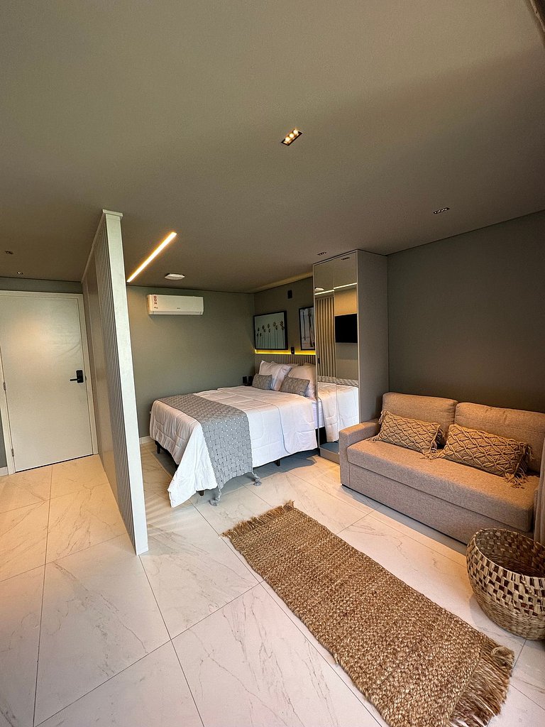 Flat Beira-Mar Luxo - 318 Unity by Jess