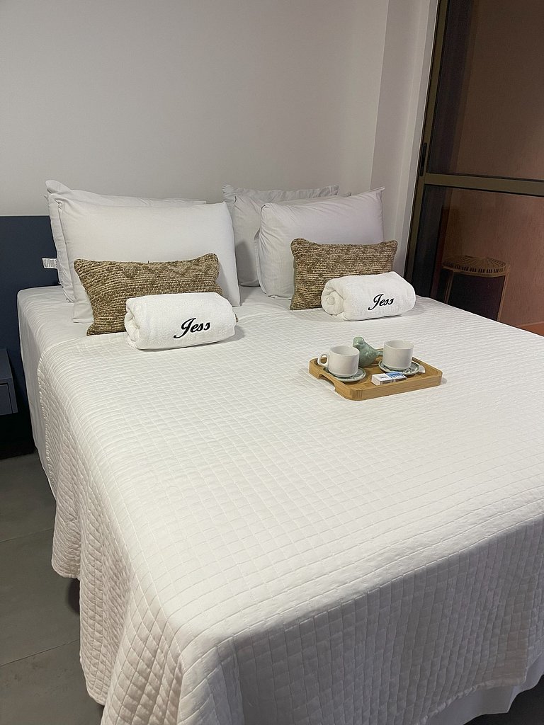 Flat Garden Beira-Mar Luxo - 24 Unity by Jess
