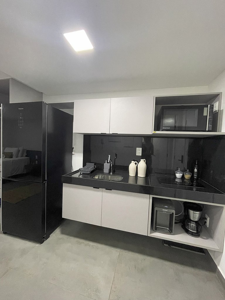 Flat Garden Beira-Mar Luxo - 24 Unity by Jess