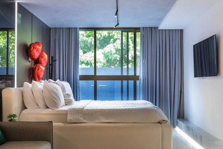 Flat Beira-Mar Luxo - 119 Unity by Jess