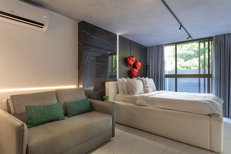 Flat Beira-Mar Luxo - 119 Unity by Jess