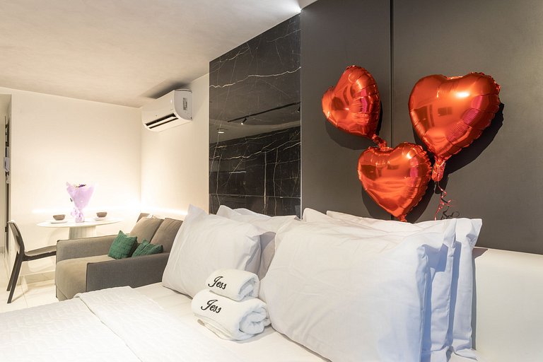 Flat Beira-Mar Luxo - 119 Unity by Jess