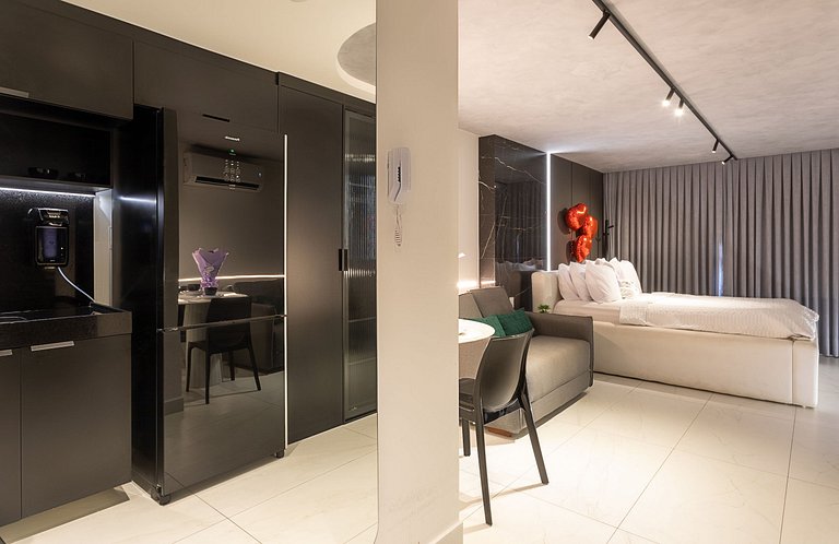 Flat Beira-Mar Luxo - 119 Unity by Jess