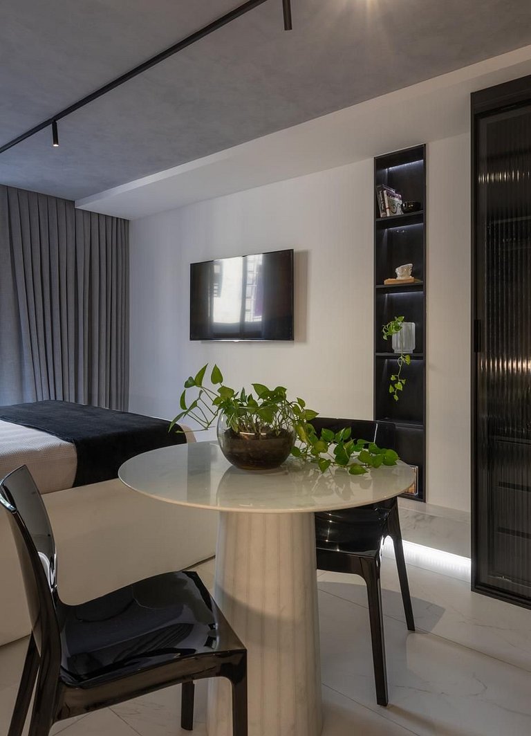 Flat Beira-Mar Luxo - 119 Unity by Jess