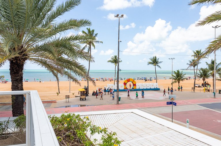 205 Solar Tambaú - Luxo Beira Mar by Jess