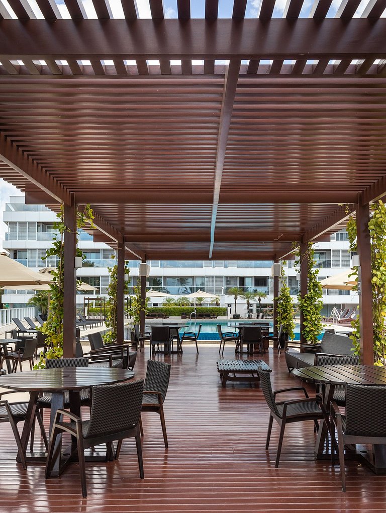 Conforto e Luxo Beira Mar - 210 Solar by Jess