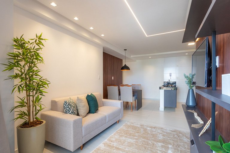 304 Mardisa Cabo Branco | Premium na Melhor Região